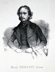 Henri Bertini (1798-1876) (litografia)