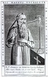 Henri, duque de Joyeuse, conhecido como o pai Angelus