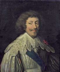 Henri II (1595-1632) Duque de Montmorency