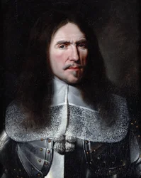 Henrique da Torre de Auvergne (1611-1675) Visconde de Turenne