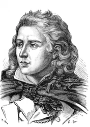 Jacques CATHELINEAU - 1759-1793 (gravura)