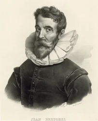 Jan Brueghel o ancião, artista flamengo