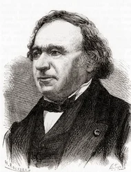 Jean Baptiste André Dumas, de 