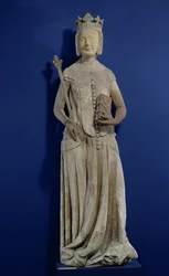 Jeanne de Bourbon (1338-77) 1365-80 (ver também 27647)