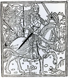 Joana d&39;Arc, do Mar das Histórias, 1491