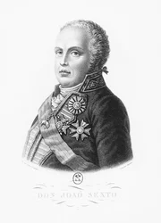 João VI de Portugal (gravura)