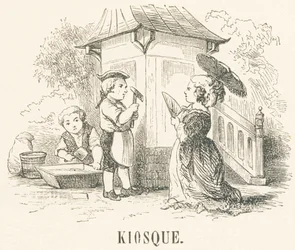K: Quiosque