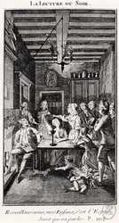 Leitura noturna