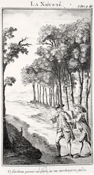 La Naivete (gravura)