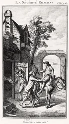 La Severite Romaine
