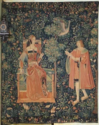 A Vida do Senhor: Reading, Loire Workshop, c.1500