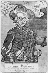 Louis Mandrin (1724-55)