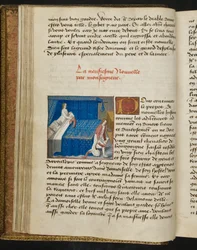 MS Hunter 252 020v Página de Notícias de Cem Notícias, c.1461-62