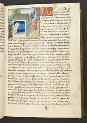 MS Hunter 252 030r Página de Notícias de Cem Notícias, c.1461-62