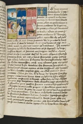 MS Hunter 252 070r Página de Notícias de Cem Notícias, c.1461-62
