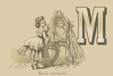 M: Espelho Encantador
