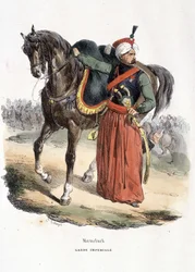 Mameluck da Guarda Imperial