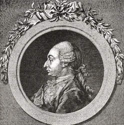 Marc Antoine René de Voyer, Marquês de Paulmy e 3º Marquês de Argenson, 1722-1787. Diplomata francês. Das horas livres publicadas 1908.