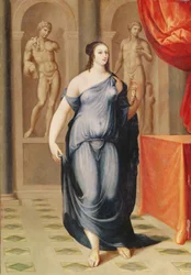 Marie dEscoubleau, condessa de Tessé, 1598