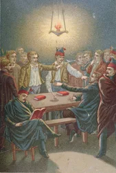 Encontro dos Carbonari, c.1815-30