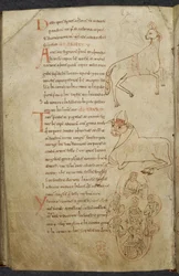 Miscelânea de obras sobre informática e astronomia, Royal MS 13 A XI