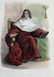 Montesquieu - em Ed. Mennechet, "Le Plutarque francais