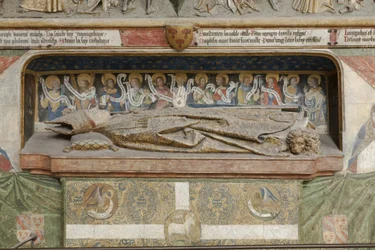 Monumento de Adrien de Henencourt