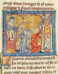 Ms 571 fol.1 A Soma do Rei