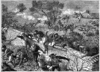 Guerras Napoleônicas - Campanha espanhola 1808 - Batalha de Espinosa de los Monteros