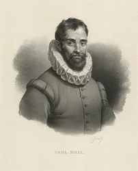 Paul Bril, artista flamengo