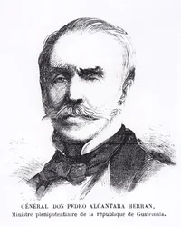 Pedro Alcantara Herran (gravura)