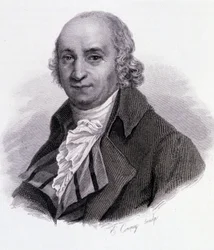 Pierre Samuel Dupont de Nemours (1739-1817) - em "Retratos de homens úteis".