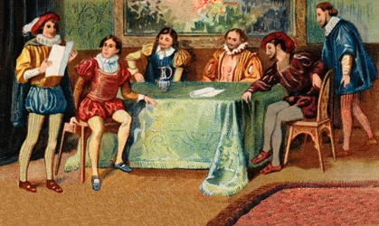 Pleiade na Ronsard