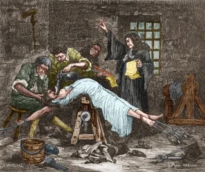 Caso dos venenos: Madame de Brinvilliers (Marie Madeleine d