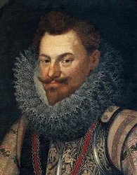 Retrato de Alberto VII