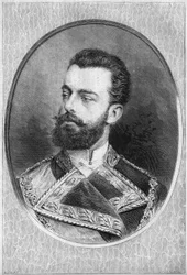 Retrato de Amedee I