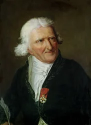 Retrato de Antoine Augustin Parmentier (1737-1813)