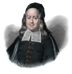 Retrato de August Hermann Francke (1663-1727) sacerdote luterano alemão.