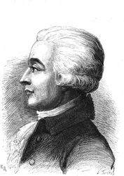 Retrato de Blanchard (1709-1853)