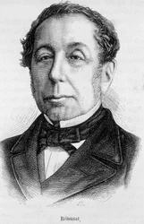Retrato de Charles de Rémusat, político francês (1797 - 1875)