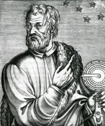 Retrato de Cristóvão Colombo de 