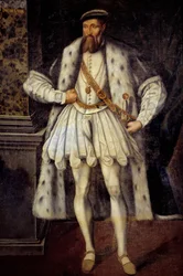Retrato de Claude de Lorraine, Duque de Guise