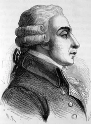 Retrato do General Louis Felix, Baron de Wimpfen (ou Wimpffen