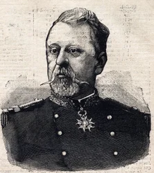 Retrato do General Poilloue de São Marte (São Marte) (1832-1897)