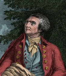 Retrato de Horace Benedict de Saussure (1740-1799)
