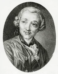 Retrato de Jacques-Germain Soufflot,