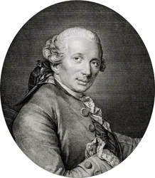 Retrato de Jacques-Germain Soufflot,