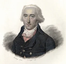 Retrato de Jacques Constantin Perier