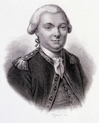 Retrato de Jean-François Galaup, conde de La Perouse (Jean Francois Laperouse