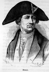 Retrato de Jean Baptiste Drouet (1763-1824)